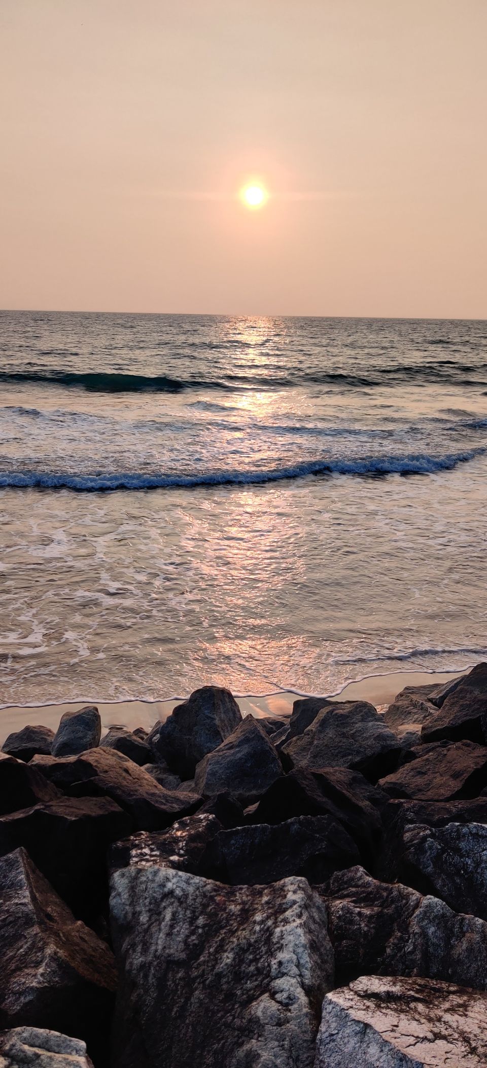 Photo of Varkala- Let the relaxation kick in 5/21 by Khushboo Shukla