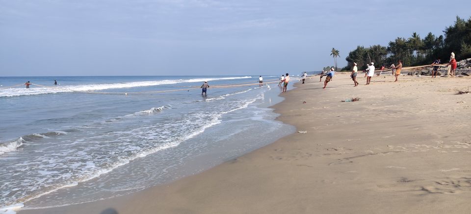 Photo of Varkala- Let the relaxation kick in 20/21 by Khushboo Shukla