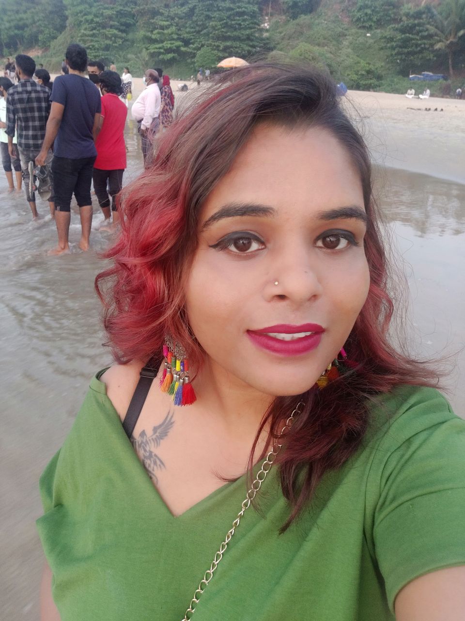 Photo of Varkala- Let the relaxation kick in 21/21 by Khushboo Shukla