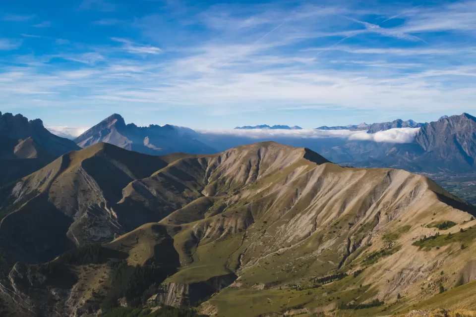 Photo of Pic de Gleizé, Laye, France by Nupur Agrawal