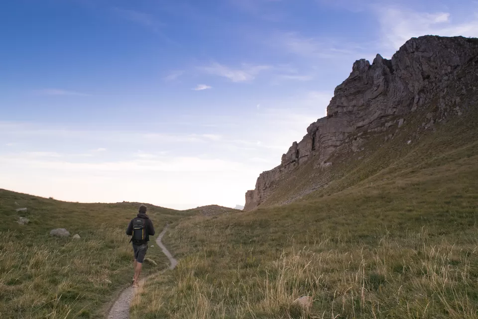 Photo of Pic de Gleizé, Laye, France by Nupur Agrawal