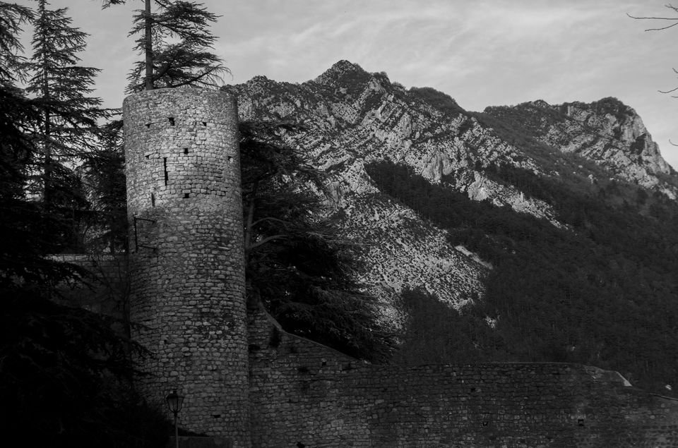 Photo of Lac de Serre-Ponçon, France by Nupur Agrawal