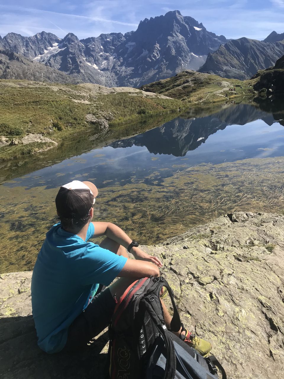 Photo of A call to all the mountain-lovers from the French Alps! by Nupur Agrawal