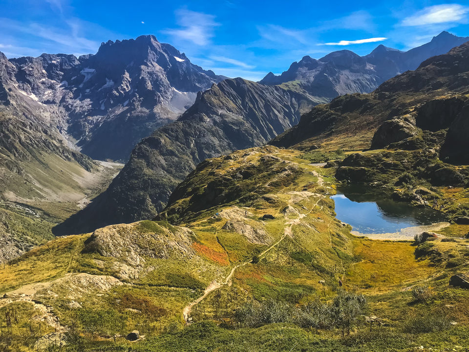 Photo of A call to all the mountain-lovers from the French Alps! by Nupur Agrawal