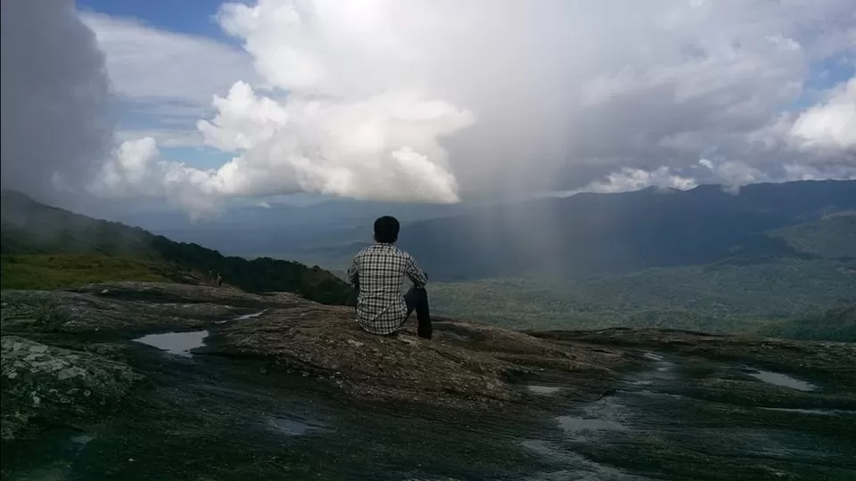Photo of Ponmudi Hill Station, Ponmudi, Kerala by Pratik Agrawal