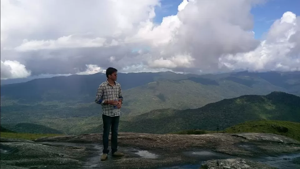 Photo of Ponmudi Hill Station, Ponmudi, Kerala by Pratik Agrawal