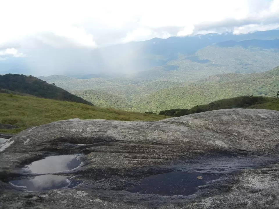 Photo of Ponmudi Hill Station, Ponmudi, Kerala by Pratik Agrawal