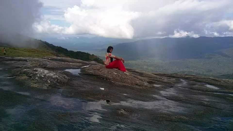 Photo of Ponmudi Hill Station, Ponmudi, Kerala by Pratik Agrawal