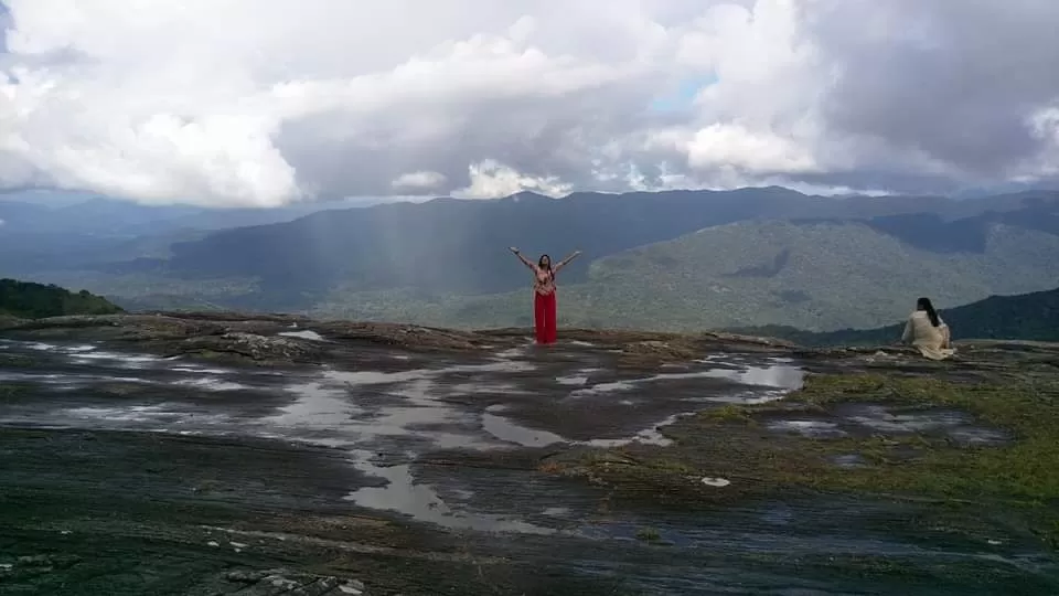 Photo of Ponmudi Hill Station, Ponmudi, Kerala by Pratik Agrawal
