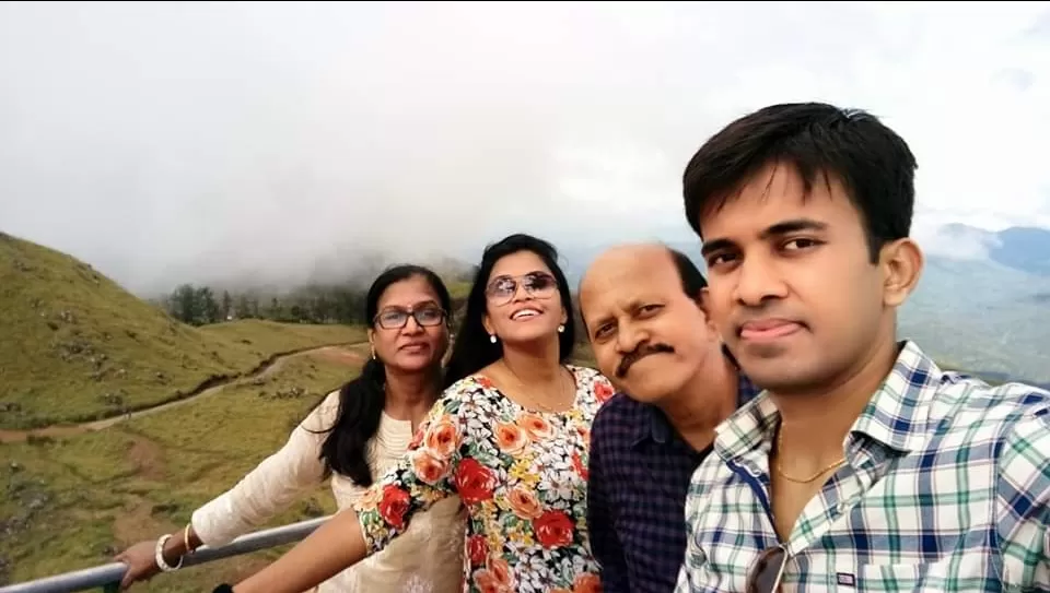 Photo of Ponmudi Hill Station, Ponmudi, Kerala by Pratik Agrawal
