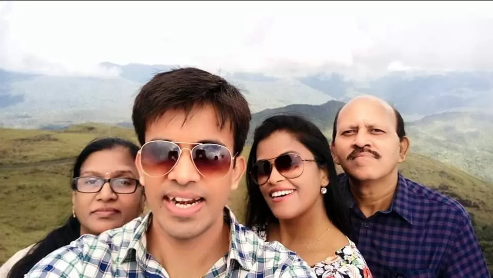 Photo of Ponmudi Hill Station, Ponmudi, Kerala by Pratik Agrawal