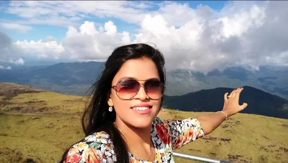 Photo of Ponmudi Hill Station, Ponmudi, Kerala by Pratik Agrawal