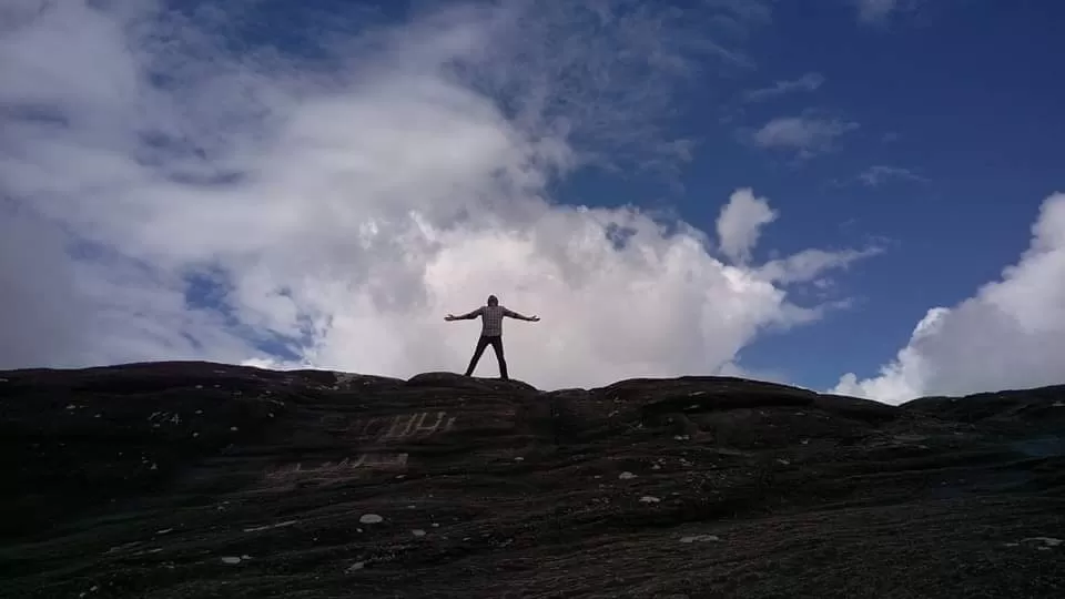 Photo of Ponmudi Hill Station, Ponmudi, Kerala by Pratik Agrawal