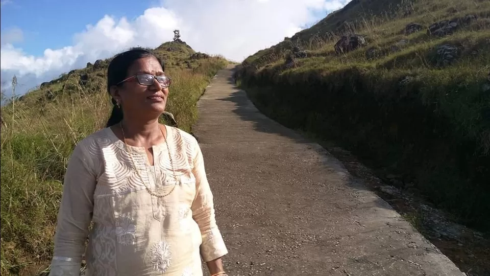 Photo of Ponmudi Hill Station, Ponmudi, Kerala by Pratik Agrawal