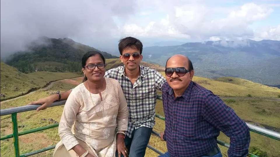 Photo of Ponmudi Hill Station, Ponmudi, Kerala by Pratik Agrawal