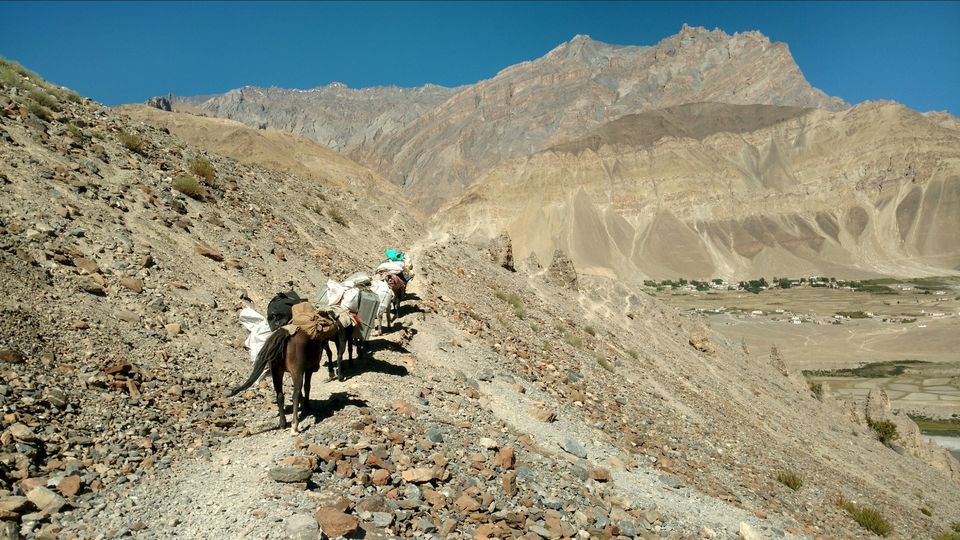 Photo of Zanskar trek by Jesse Tamchos
