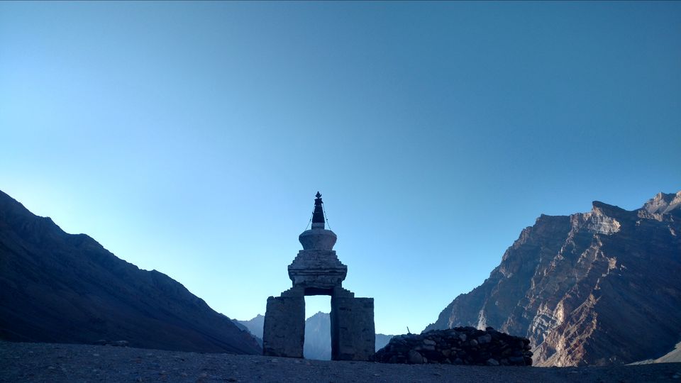 Photo of Zanskar trek by Jesse Tamchos