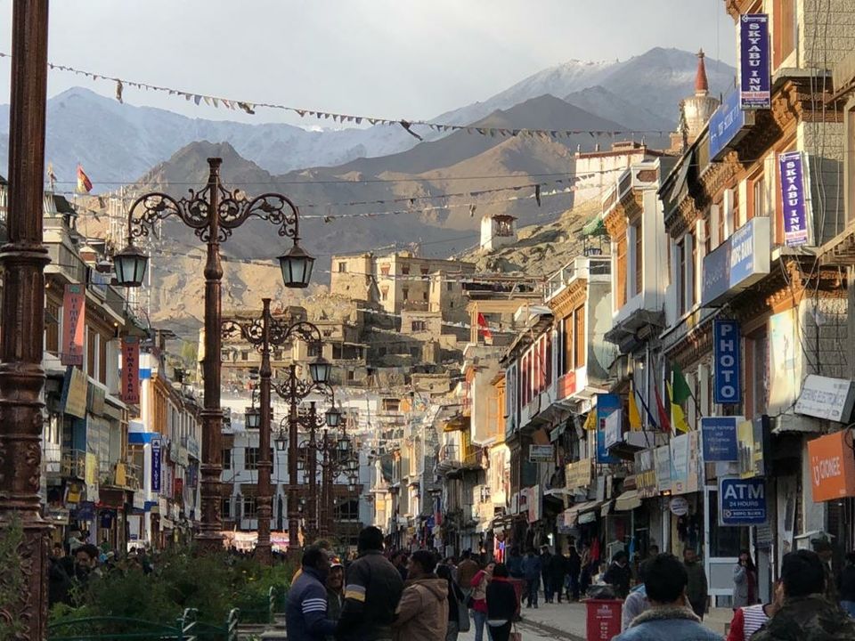 Photo of Leh road trip by Jesse Tamchos