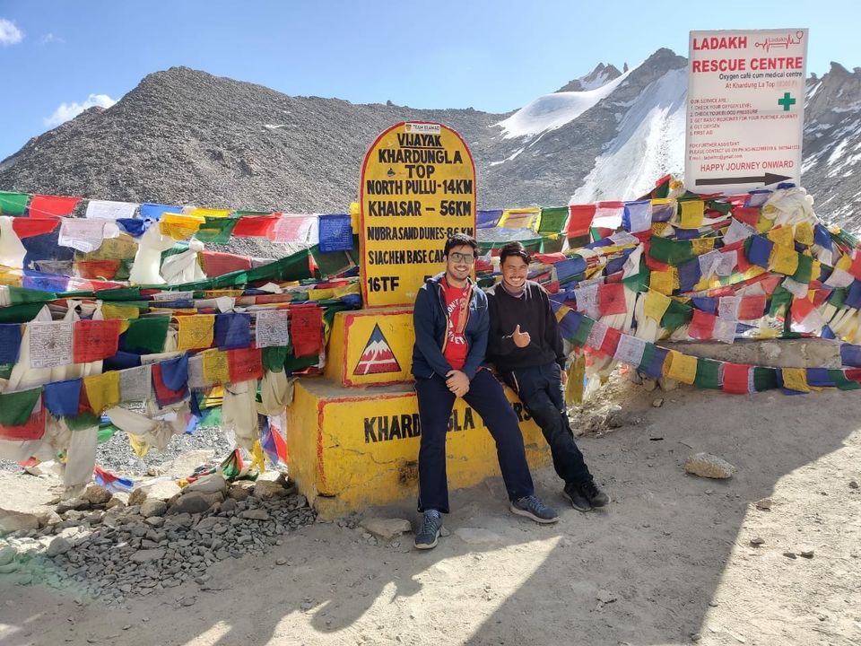 Photo of Leh road trip by Jesse Tamchos
