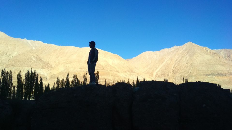 Photo of Leh road trip by Jesse Tamchos