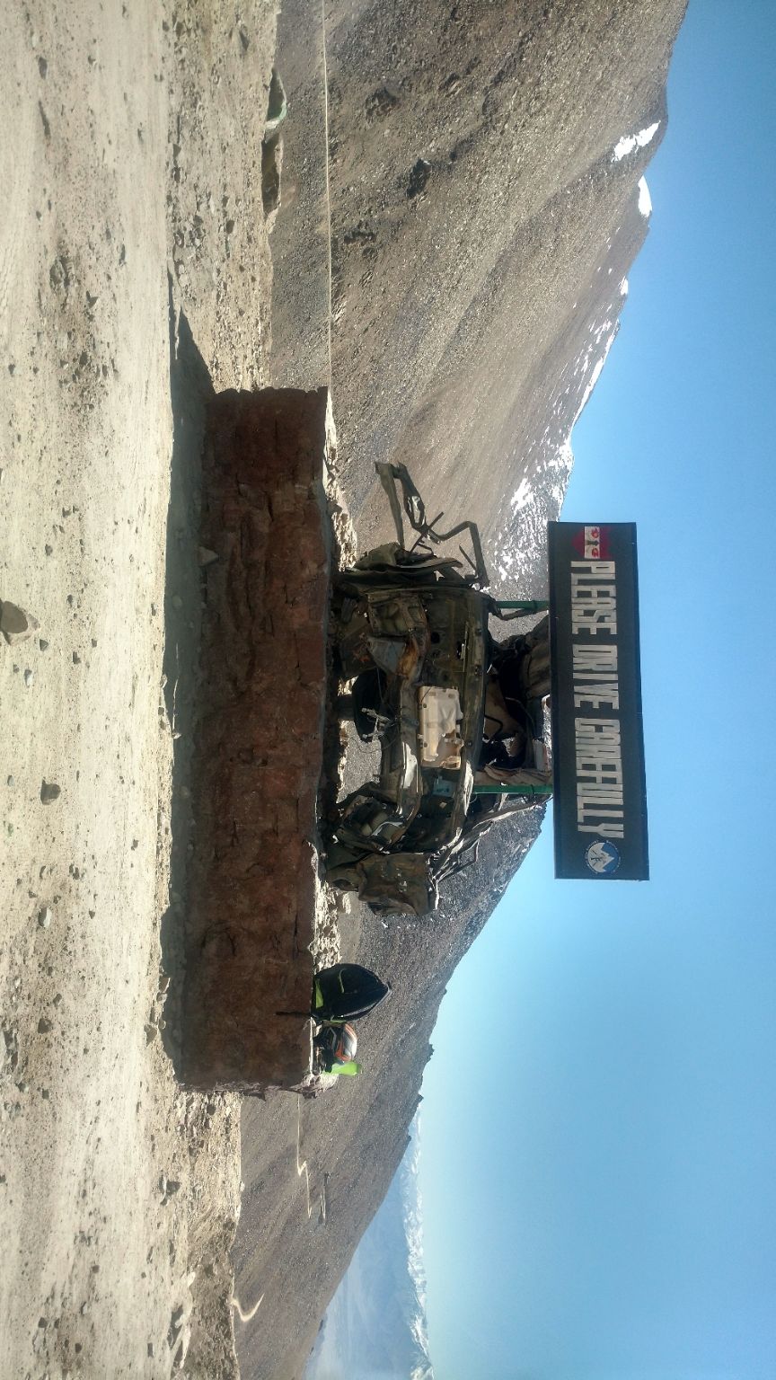 Photo of Leh road trip by Jesse Tamchos