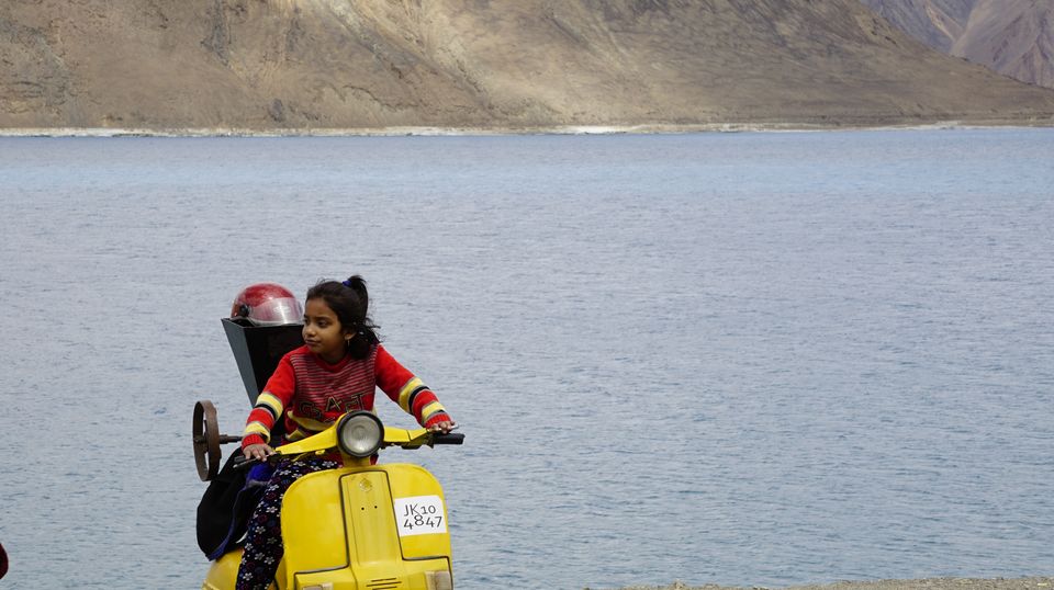 Photo of Leh road trip by Jesse Tamchos