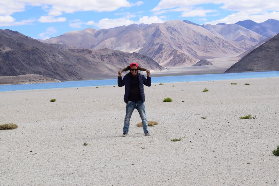 Photo of Leh road trip by Jesse Tamchos