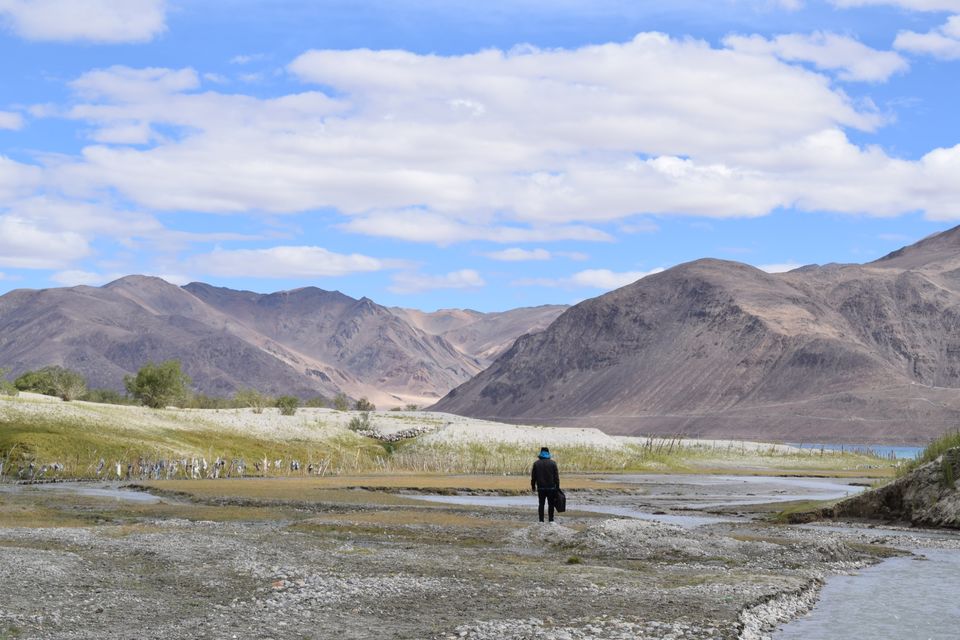 Photo of Leh road trip by Jesse Tamchos