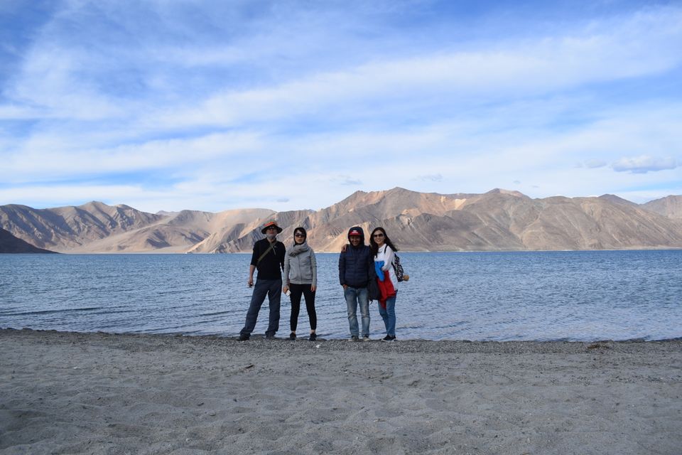 Photo of Leh road trip by Jesse Tamchos