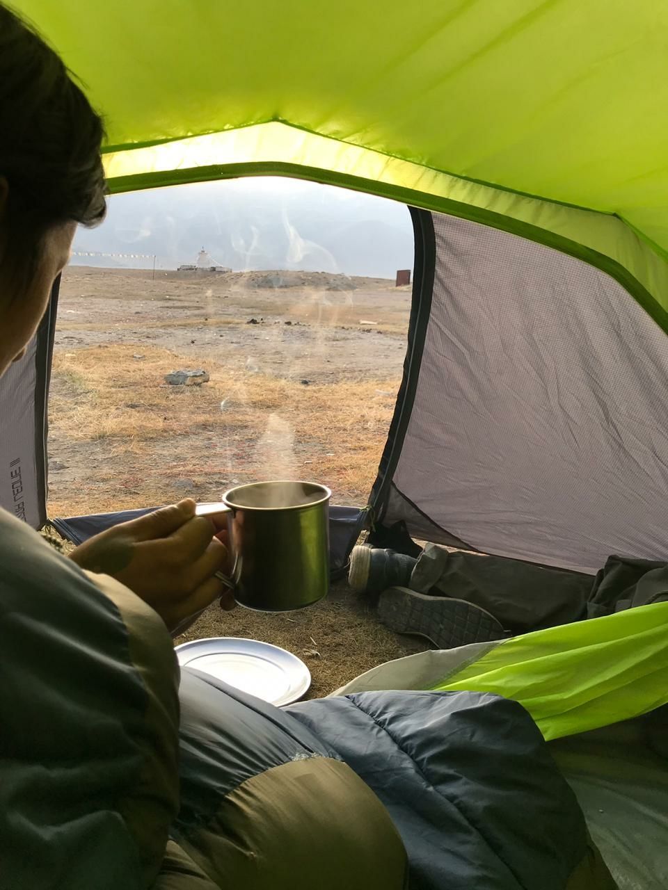 Photo of Leh road trip by Jesse Tamchos