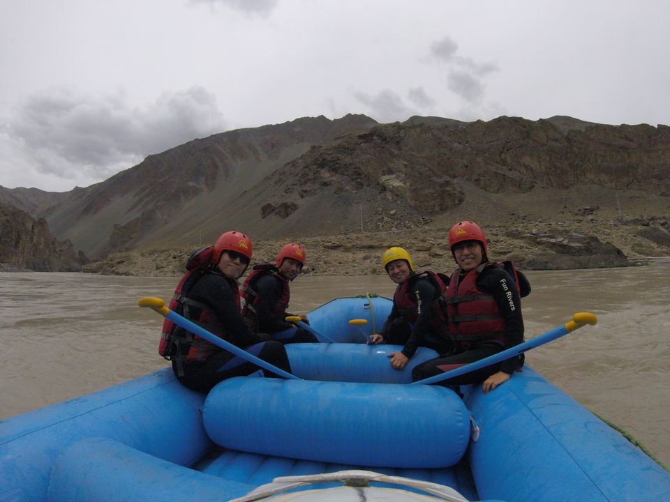 Photo of Leh road trip by Jesse Tamchos