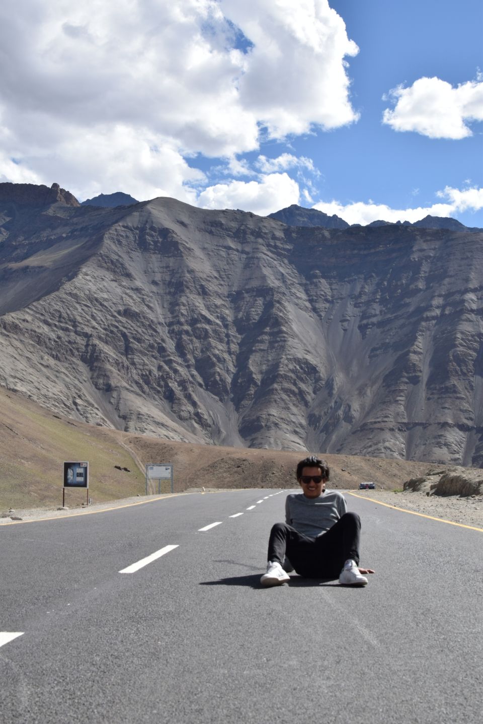 Photo of Leh road trip by Jesse Tamchos