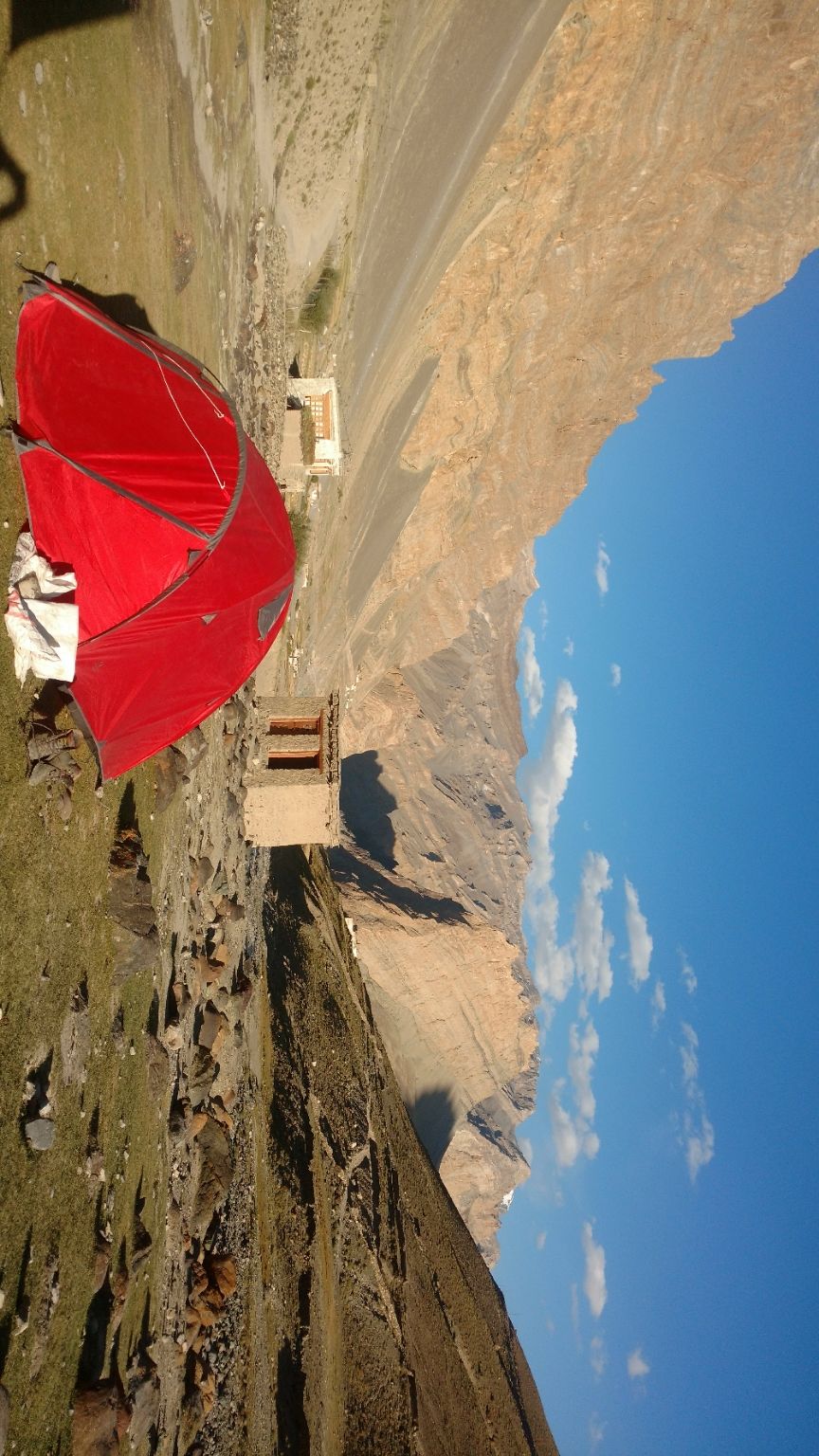 Photo of Zanskar trek by Jesse Tamchos