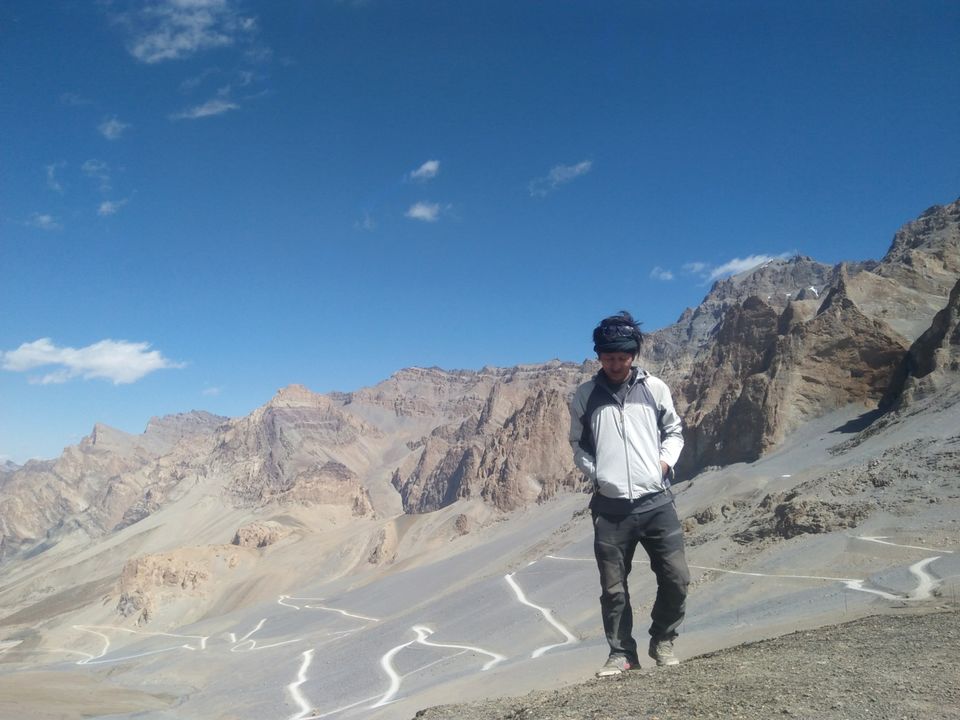 Photo of Zanskar trek by Jesse Tamchos