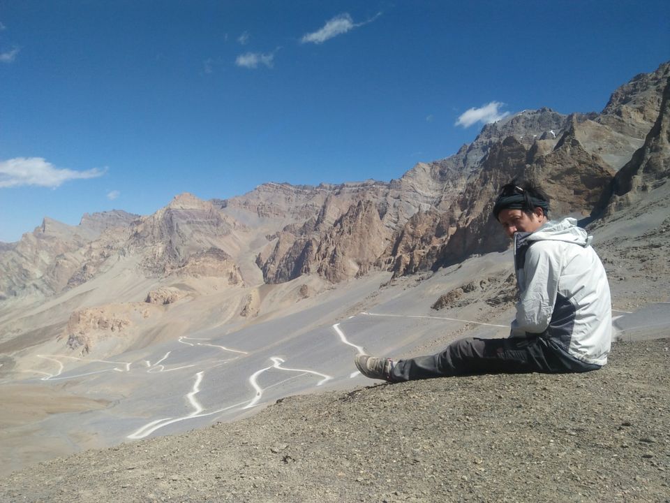 Photo of Zanskar trek by Jesse Tamchos