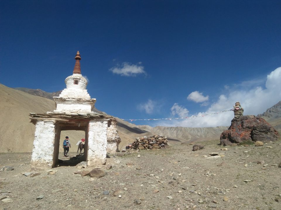 Photo of Zanskar trek by Jesse Tamchos