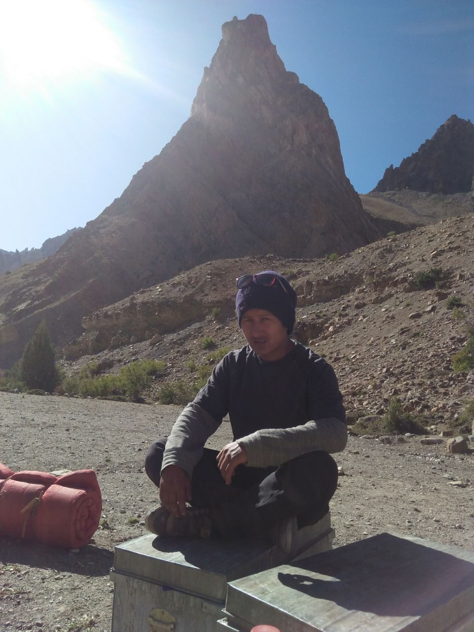 Photo of Zanskar trek by Jesse Tamchos