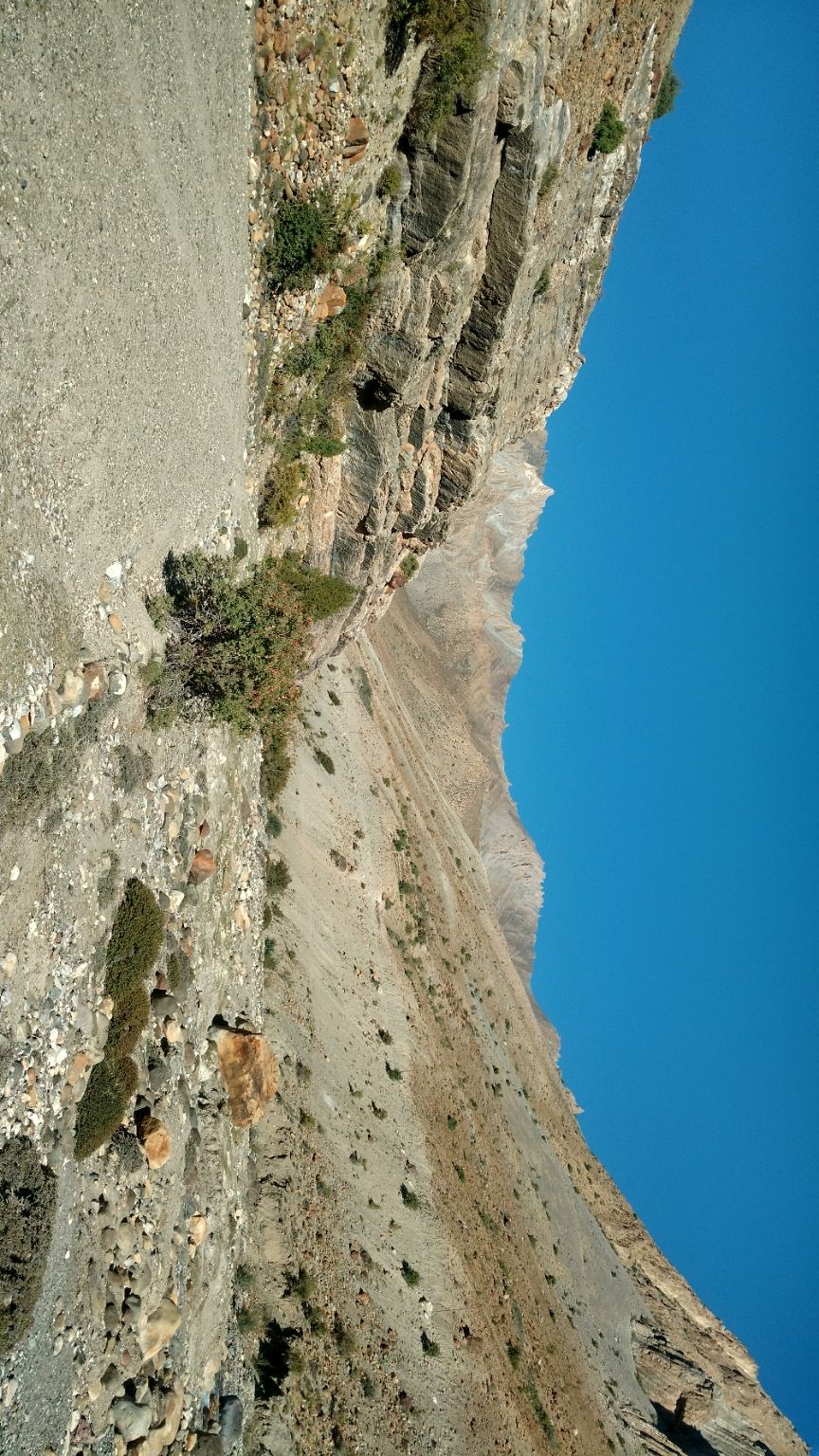 Photo of Zanskar trek by Jesse Tamchos