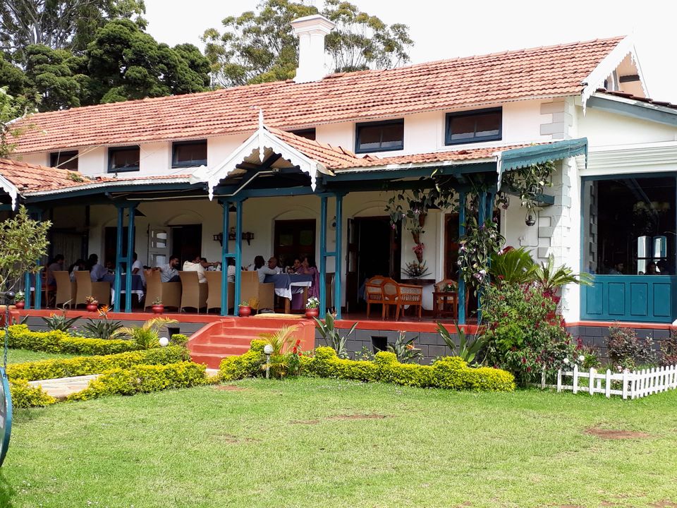 Photo of Charming Coonoor - where grey-blue mists kiss the gorgeous greens by imru chak