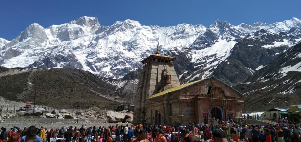 Photo of "KEDARNATH" by Akhil Sharma