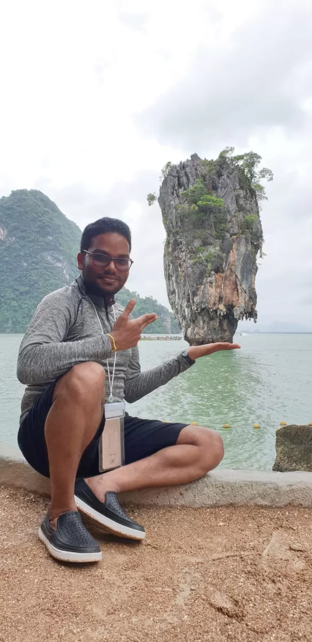 Photo of James Bond Island, Thailand by Bitesoftravelbug