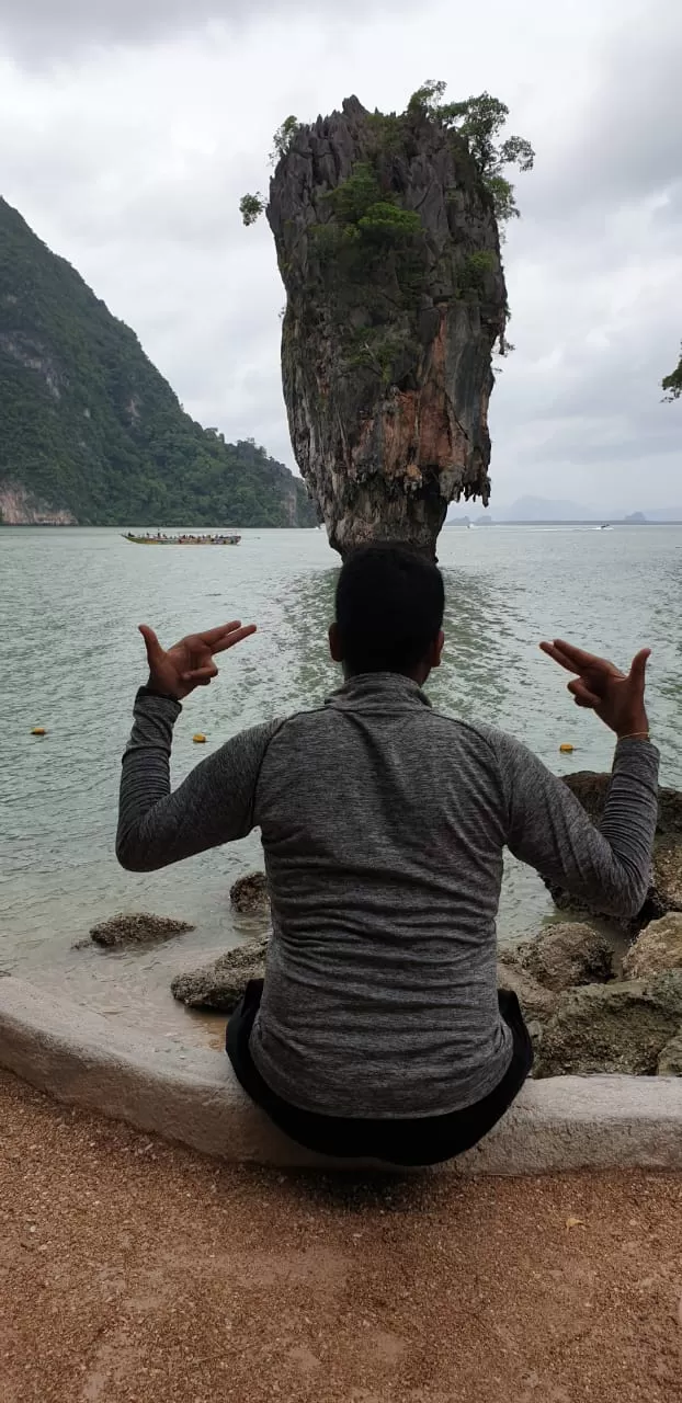 Photo of James Bond Island, Thailand by Bitesoftravelbug