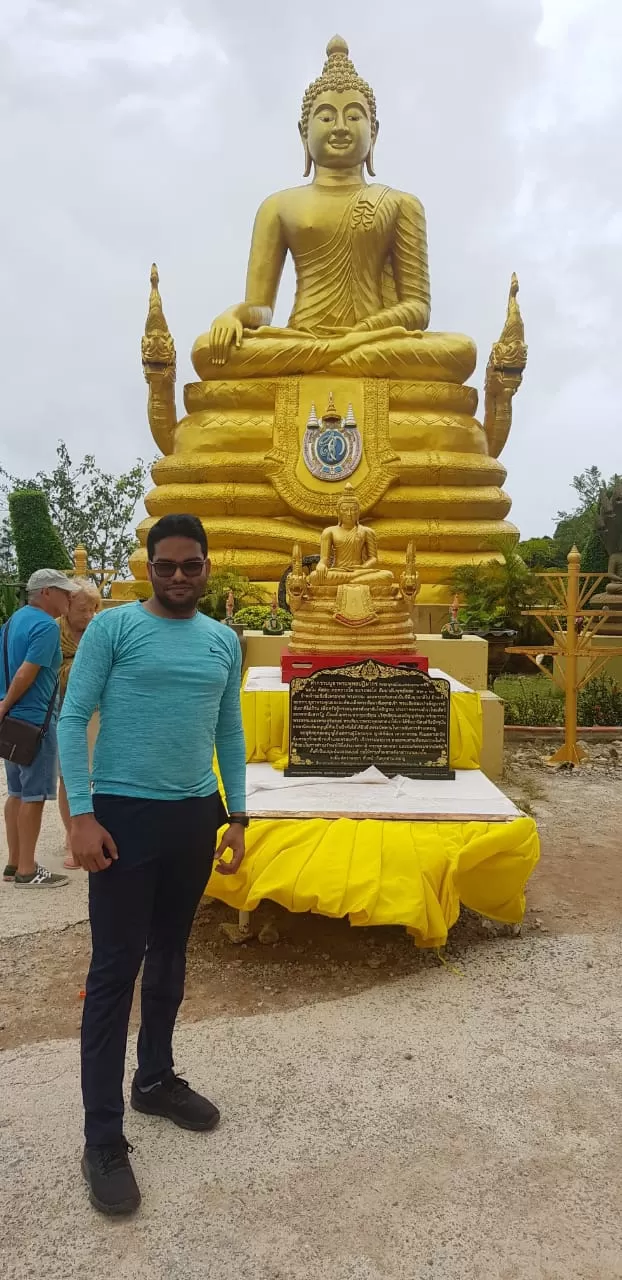 Photo of Patong Beach, Pa Tong, Kathu District, Phuket, Thailand by Bitesoftravelbug