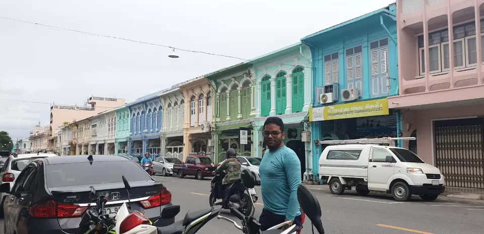 Photo of Patong Beach, Pa Tong, Kathu District, Phuket, Thailand by Bitesoftravelbug