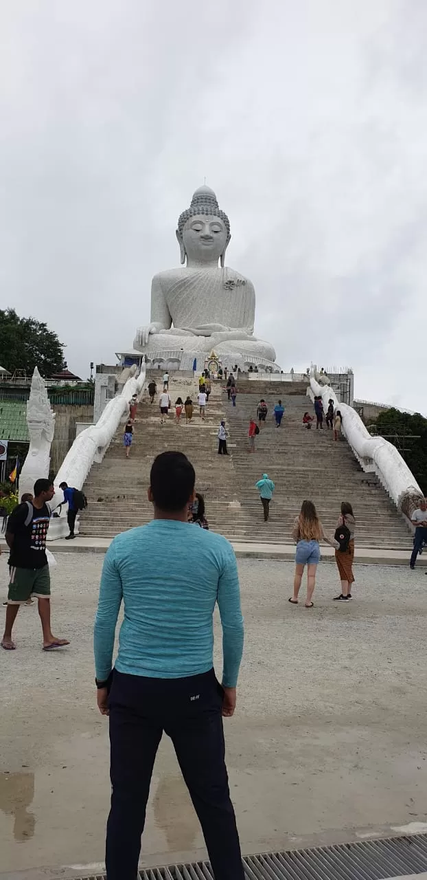 Photo of Patong Beach, Pa Tong, Kathu District, Phuket, Thailand by Bitesoftravelbug