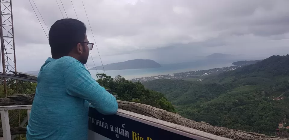 Photo of Patong Beach, Pa Tong, Kathu District, Phuket, Thailand by Bitesoftravelbug