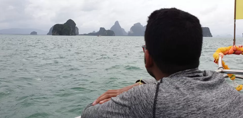 Photo of James Bond Island, Thailand by Bitesoftravelbug