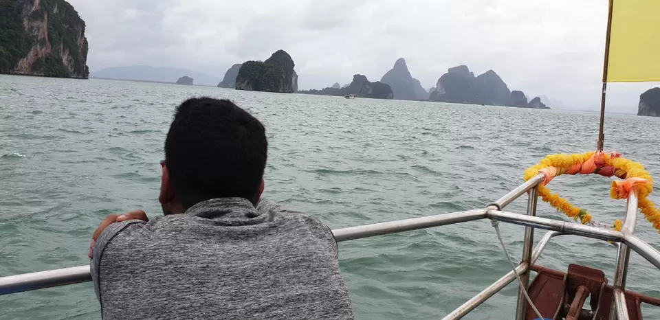 Photo of James Bond Island, Thailand by Bitesoftravelbug