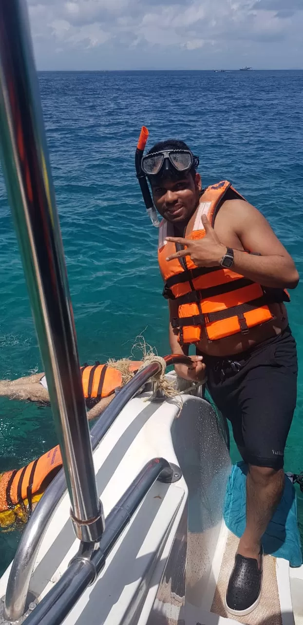 Photo of James Bond Island, Thailand by Bitesoftravelbug