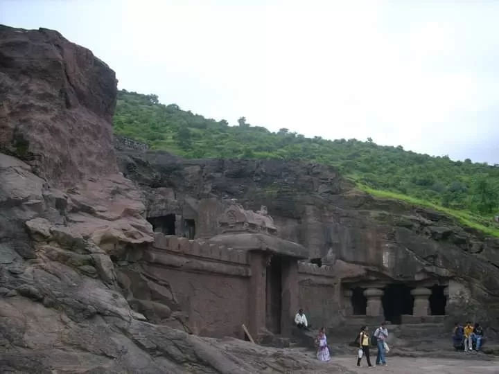 Photo of Ellora Caves By Bitesoftravelbug